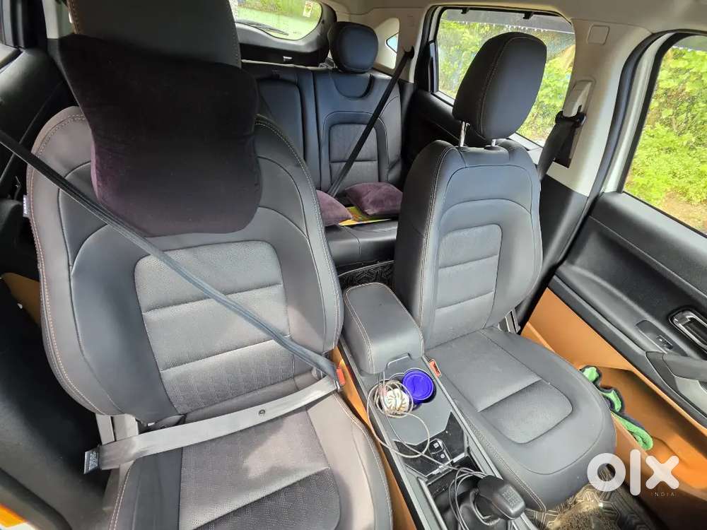 Tata Harrier Adventure Plus 2025 Diesel Manual