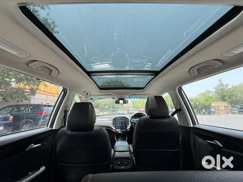 Mg Petrol Car 2020