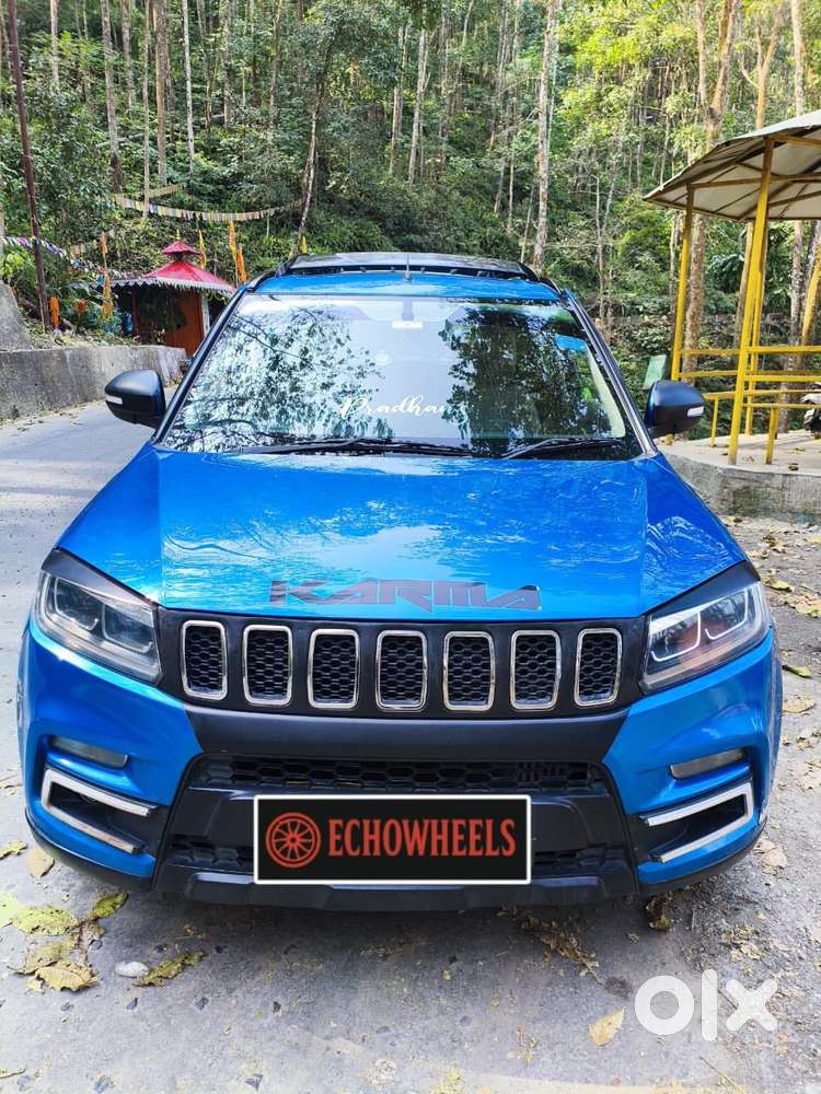 Maruti Suzuki Vitara Brezza Vdi(o) Amt, 2017, Diesel