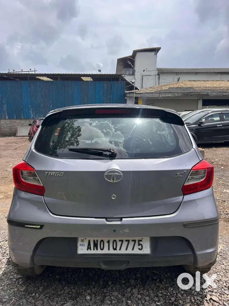 Tata Tiago 2020 Petrol Well Maintained