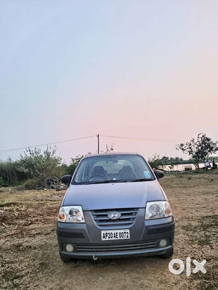 Hyundai Santro Xing 2010