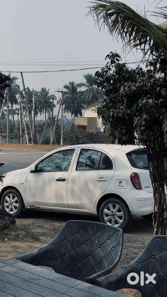 Nissan Micra 2012 Diesel Well Maintained