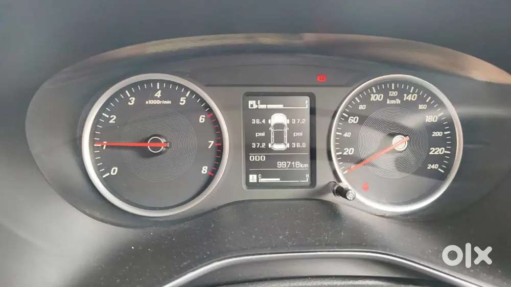 Mg Hector Plus 2022 Diesel 7 Str