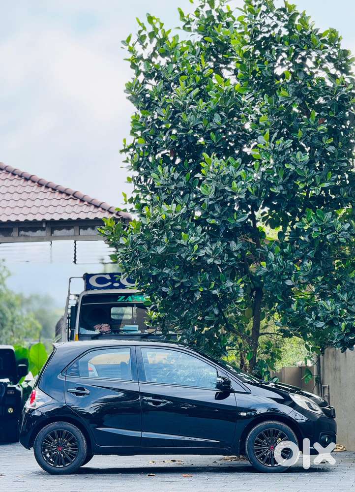 Honda Brio S Mt, 2015, Petrol