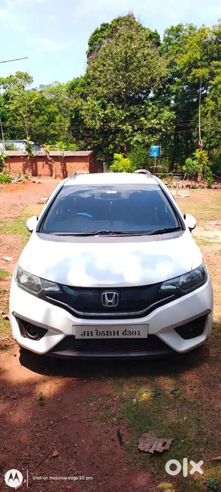 Honda Jazz 1.2 Vx 2015
