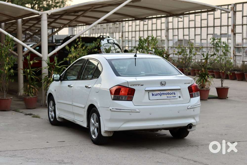 Honda City 2008-2011 1.5 V At, 2011, Petrol