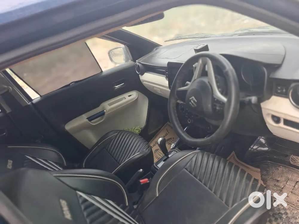 Maruti Ignis Zeta 2022
