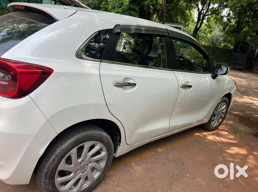 Maruti Suzuki Baleno 1.2 Zeta At, 2024, Petrol