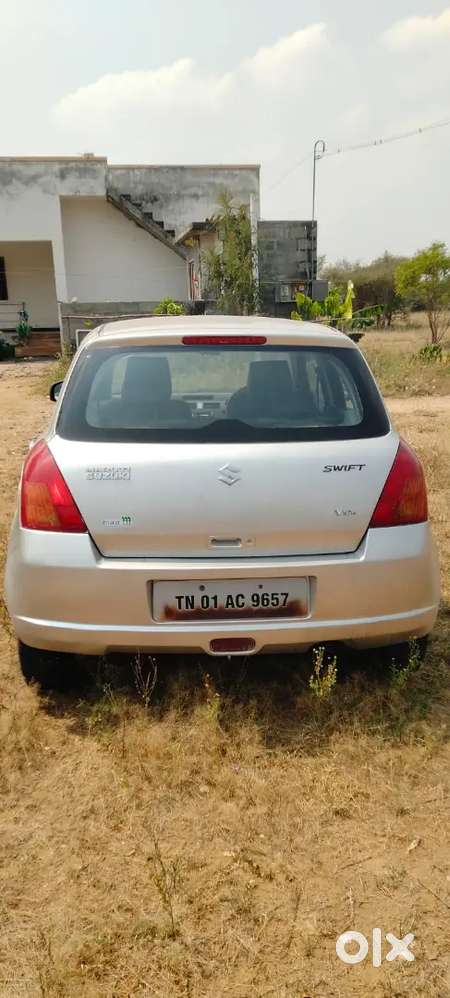 Maruti Suzuki Swift 2007