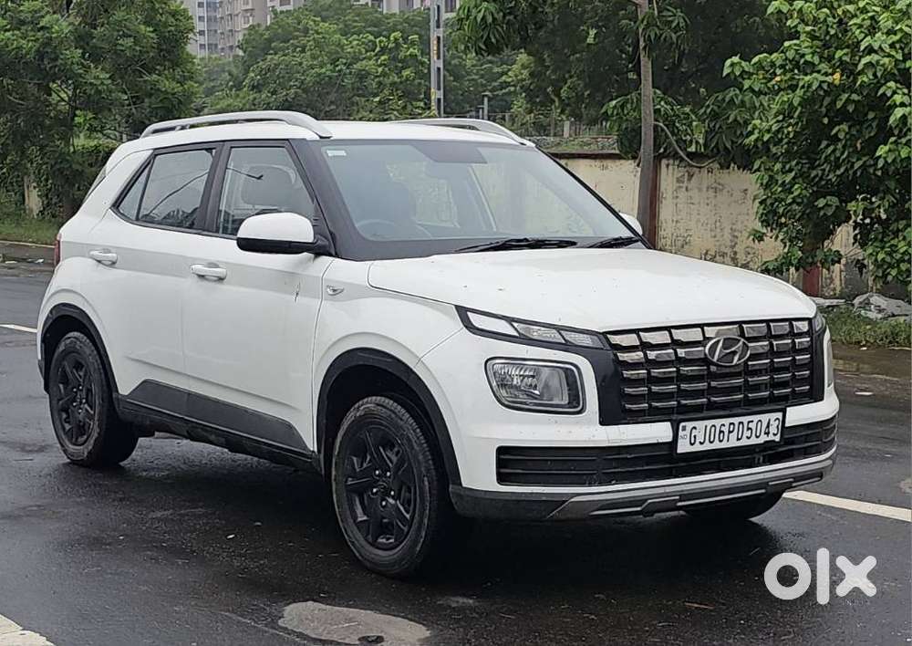 Hyundai Venue S Mt 1.2 Kappa, 2020, Cng & Hybrids