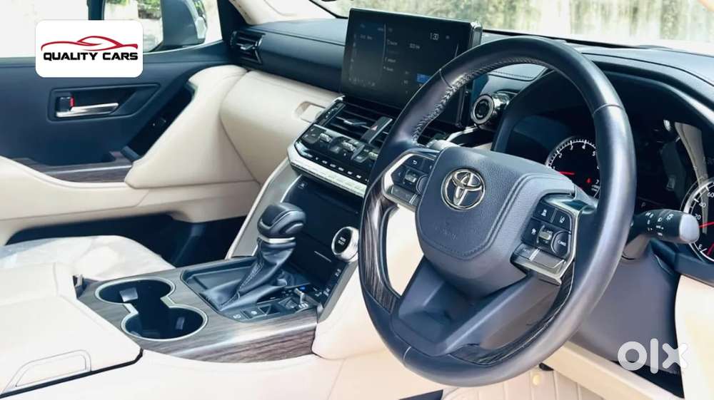 Toyota Land Cruiser, 2025, Petrol