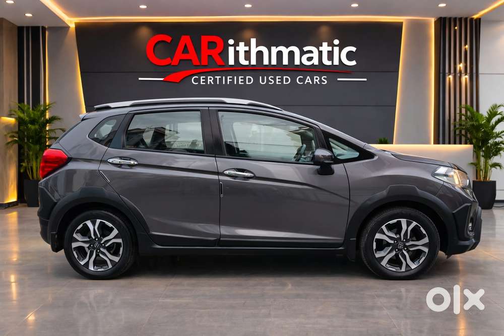 Honda Wr-v I-vtec Vx, 2020, Petrol