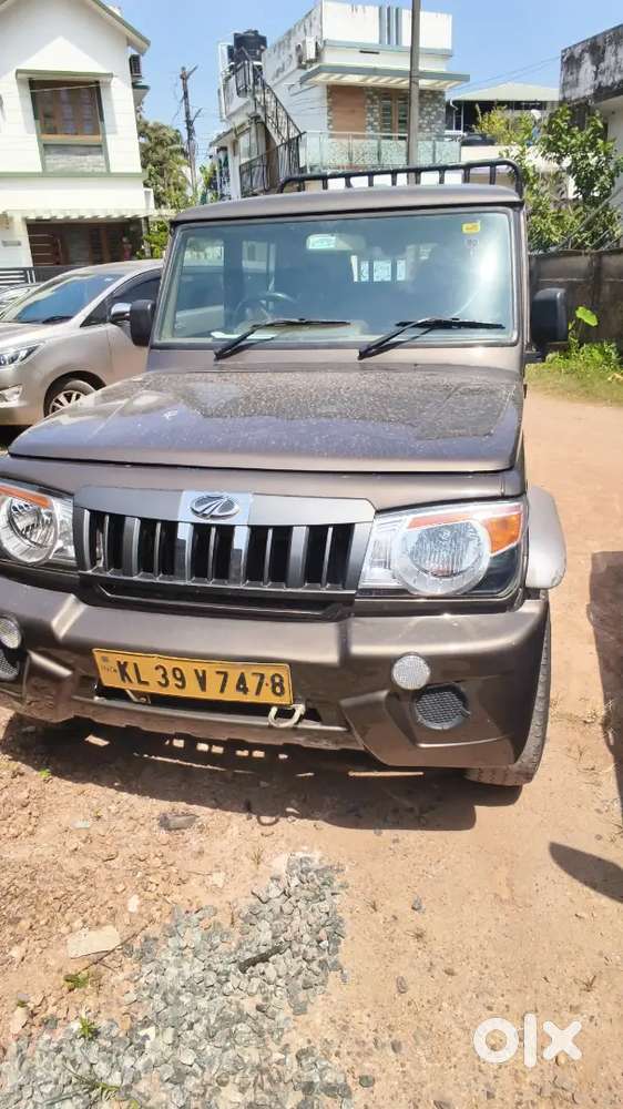 Mahindra Bolero Camper 2025
