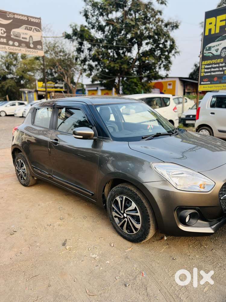 Maruti Suzuki Swift Vxi Cng, 2023, Cng & Hybrids