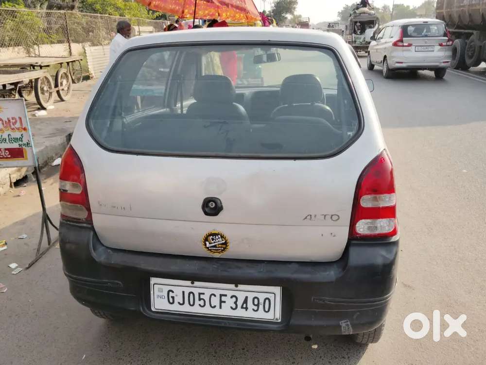 Maruti Alto Lx 5s Bs3