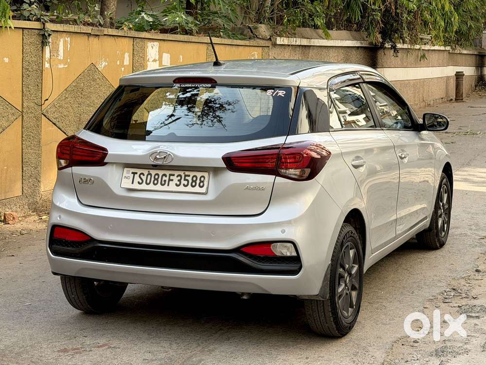 Hyundai I20 Diesel Asta Option, 2018, Diesel