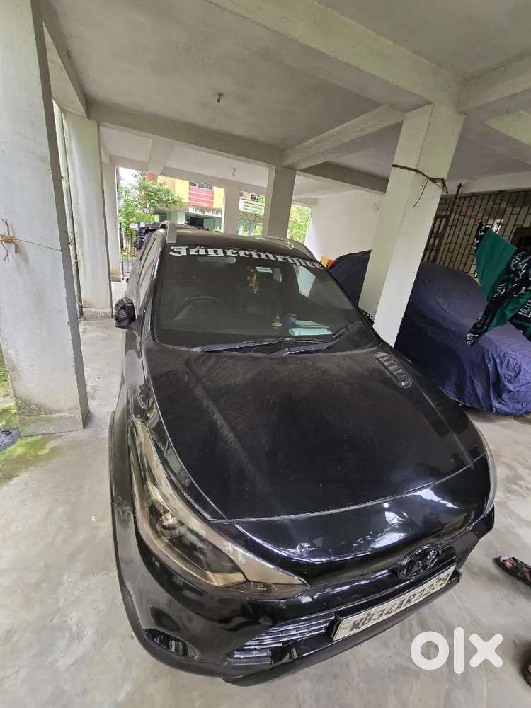 Hyundai I20 Active 2015 Petrol