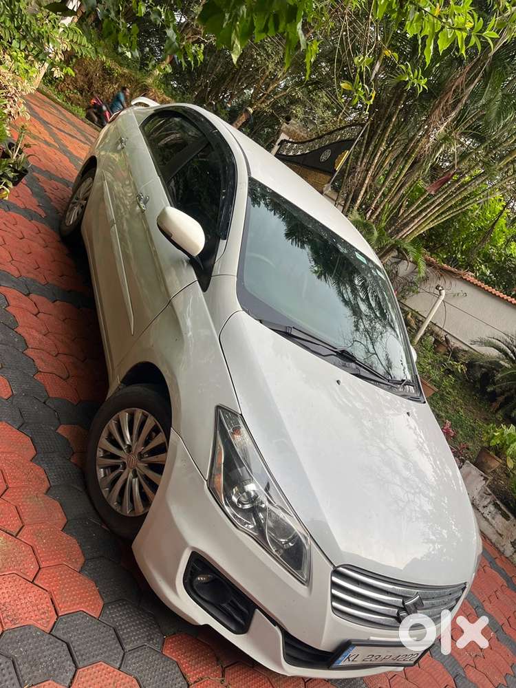 Maruthi Suzuki Ciaz Diesel Hybrid Shvs Zdi+