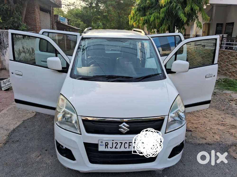 Maruti Suzuki Wagon R Vxi Atm