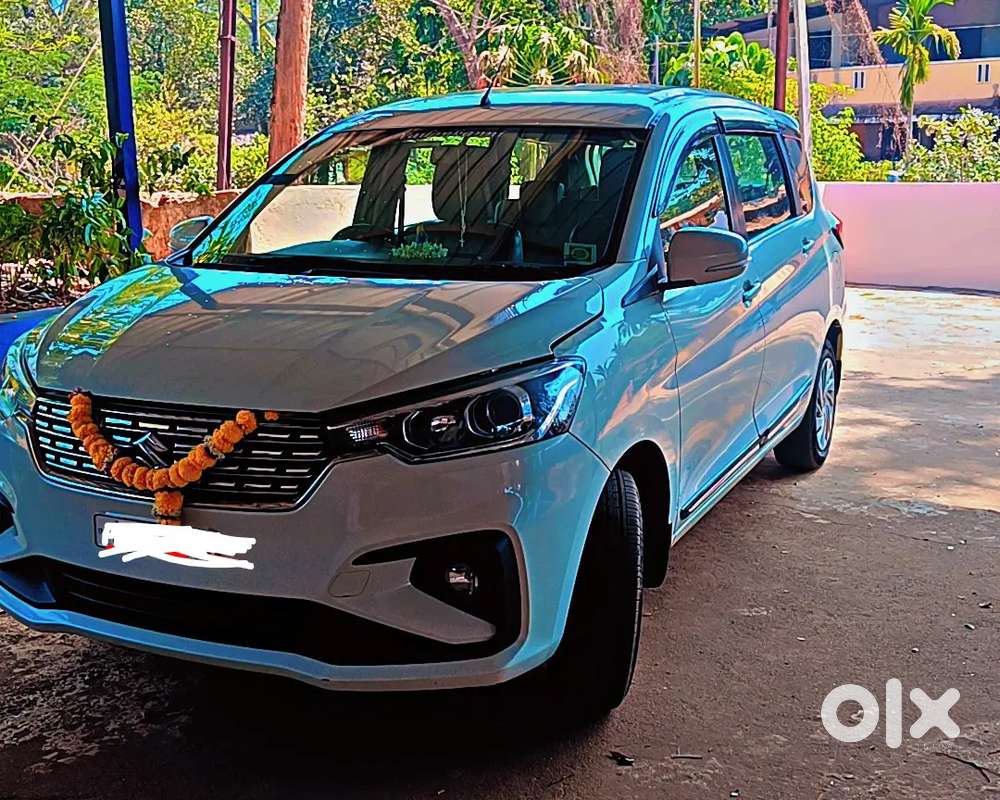 Maruti Suzuki Ertiga 2020 Petrol 100000 Km Driven