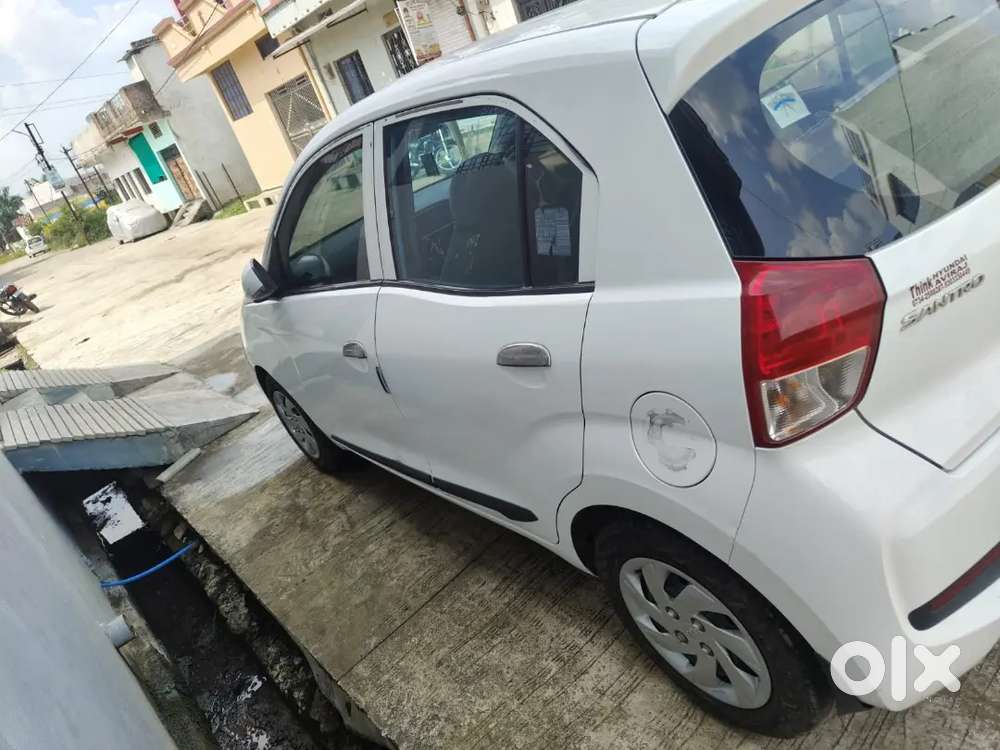 Hyundai Santro Sportz 2020