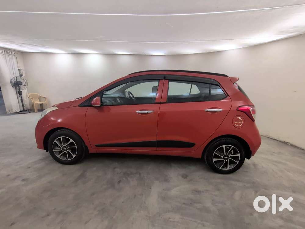 Hyundai Grand I10 1.2 Kappa Asta, 2018, Petrol