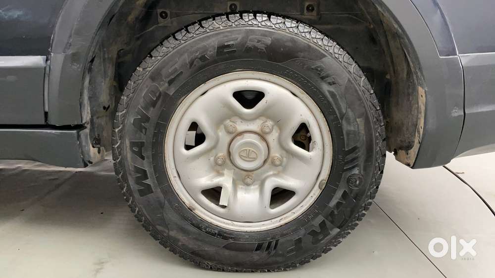 Tata Hexa Xm, 2017, Diesel
