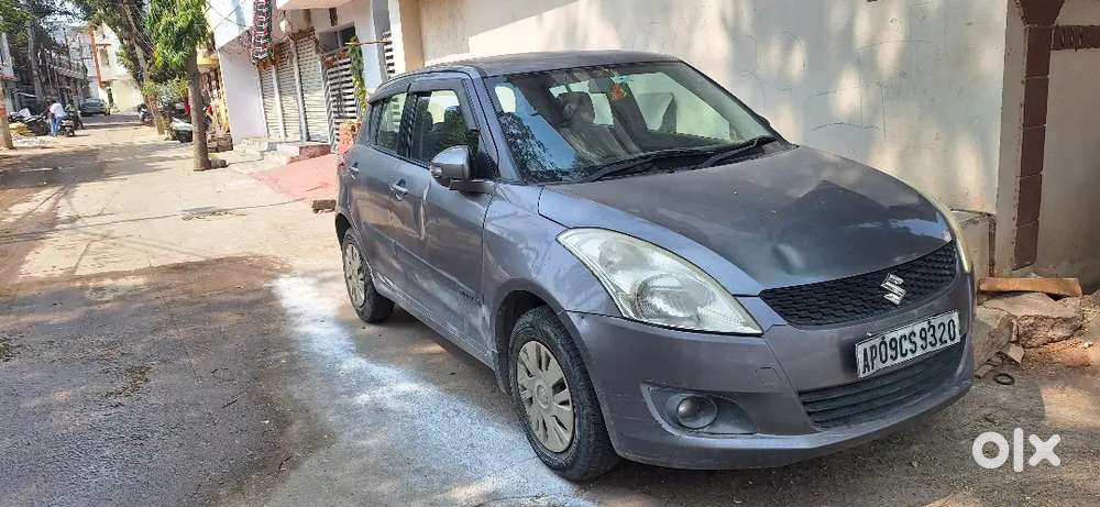 Maruti Suzuki Swift 2013 Diesel 83000 Km Driven