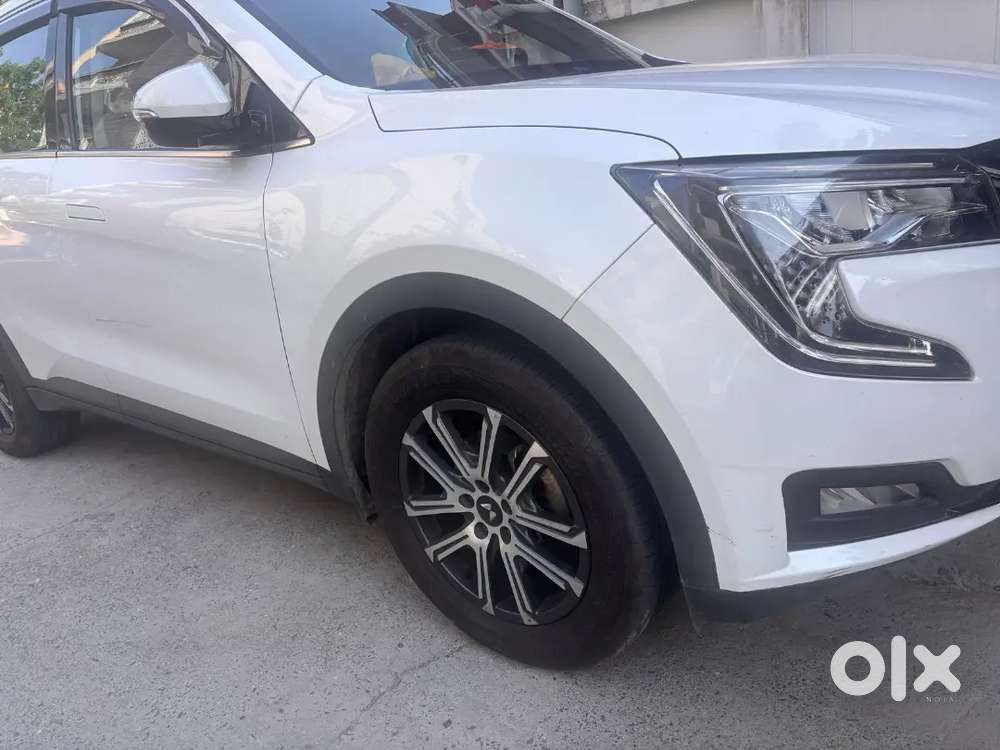 Mahindra Xuv700 Ax7l 2025
