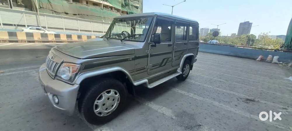 Mahindra Bolero Sle, 2013, Diesel