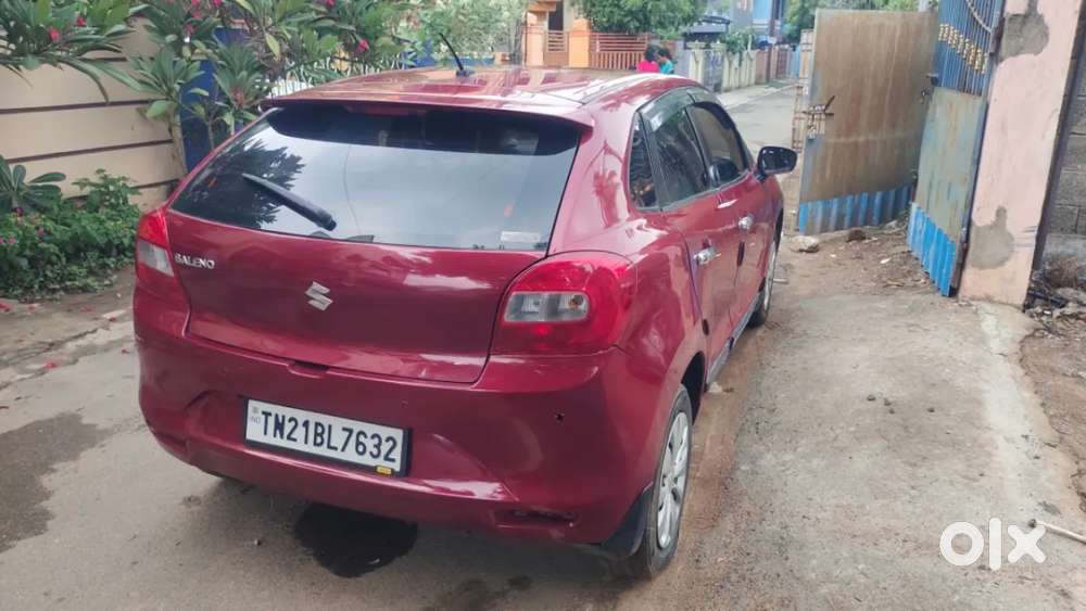 Maruti Suzuki Baleno Maruti-suzuki-baleno-delta-diesel, 2020, Diesel