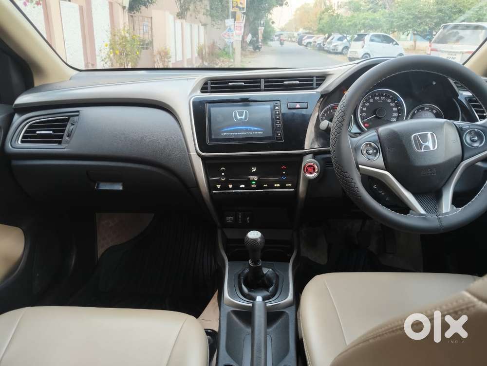 Honda City I-vtec V, 2020, Petrol