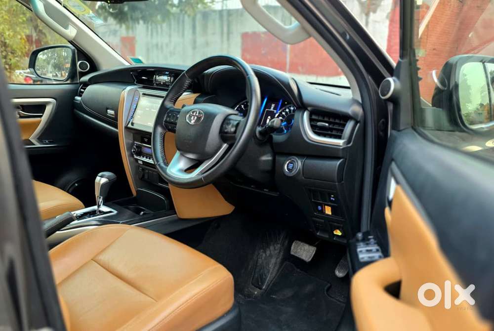 Toyota Fortuner 3.0 4x2 Automatic, 2019, Diesel