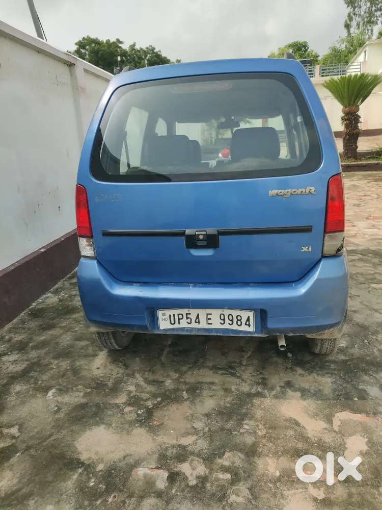 Maruti Suzuki Wagon R 2006