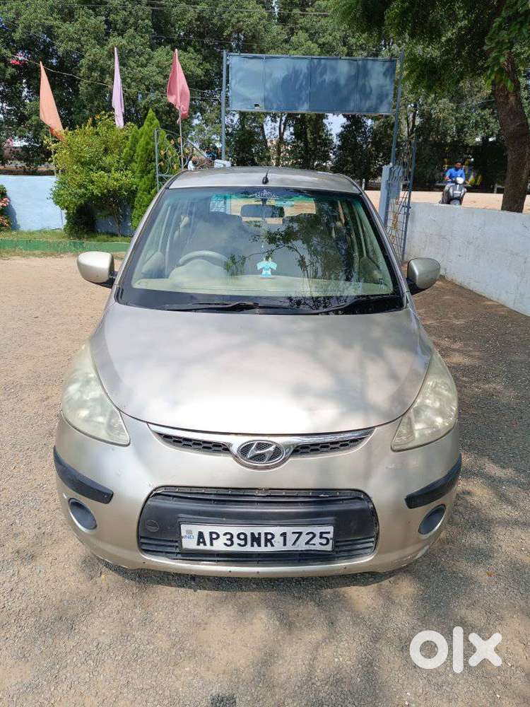 Hyundai I10 Magna O, 2008, Petrol