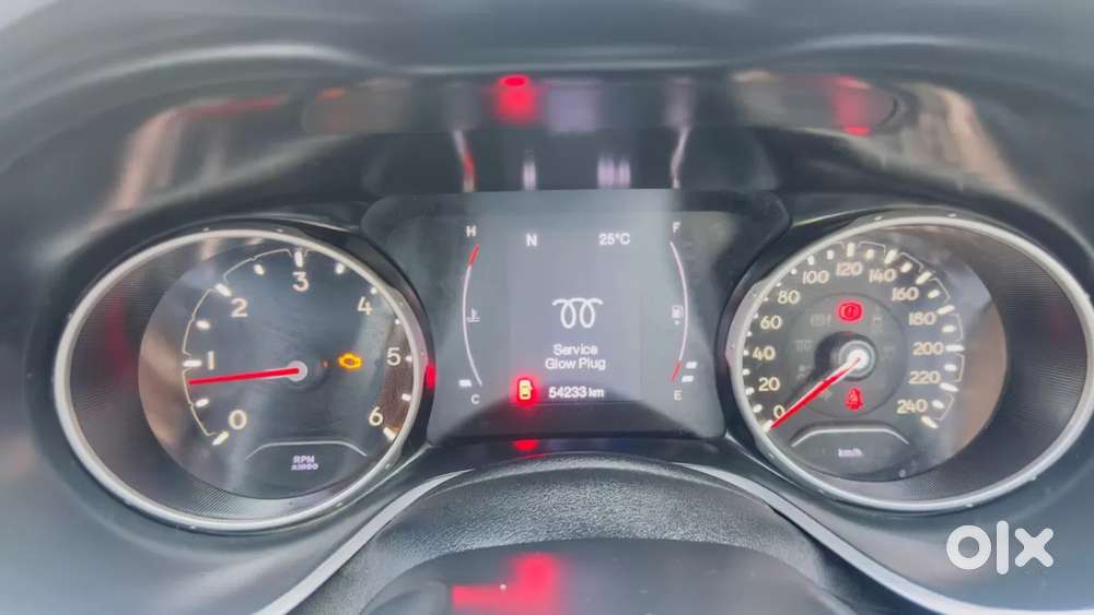 Jeep Compass 2.0 Sport Diesel, 2019, Diesel