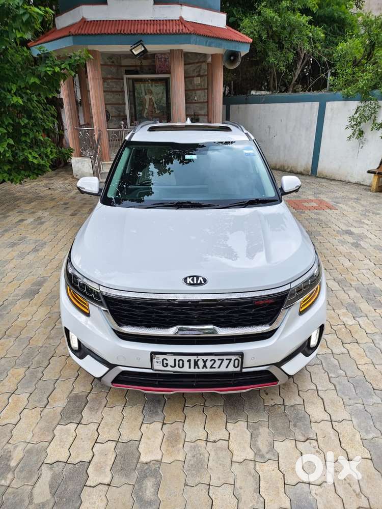 Kia Seltos 1.4 Gtx + Petrol At, 2019, Petrol