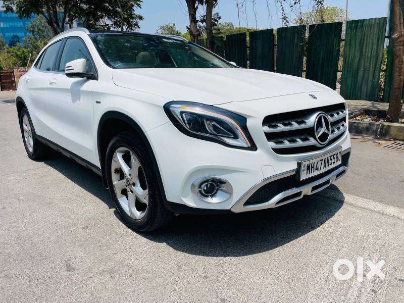 Mercedes-benz Gla 200, 2019, Petrol