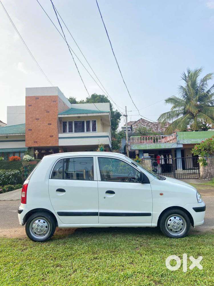 Hyundai Santro Xing