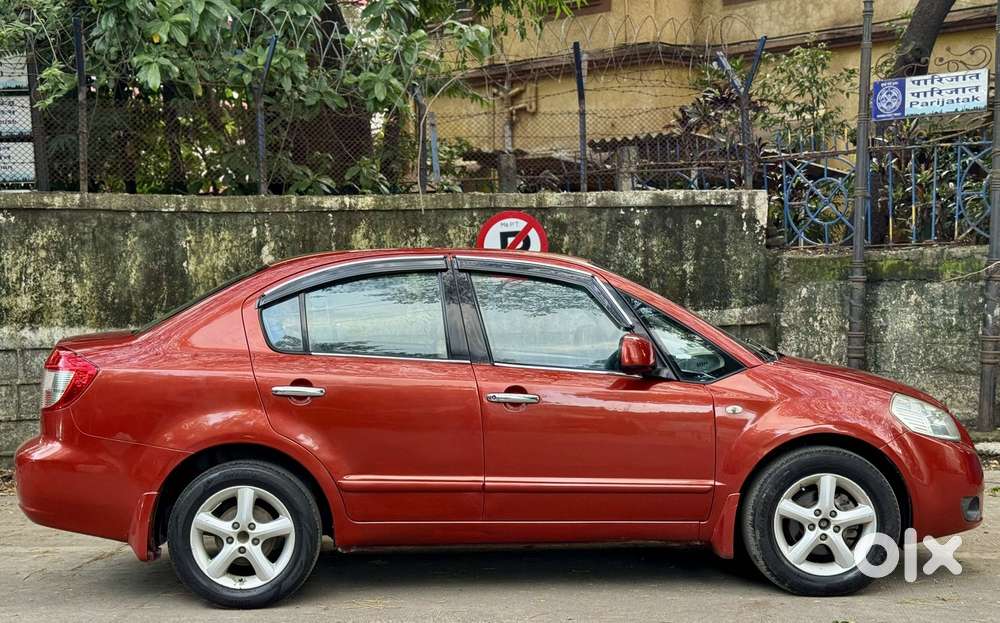 Maruti Suzuki Sx4 Zxi Mt Bsiv, 2007, Petrol