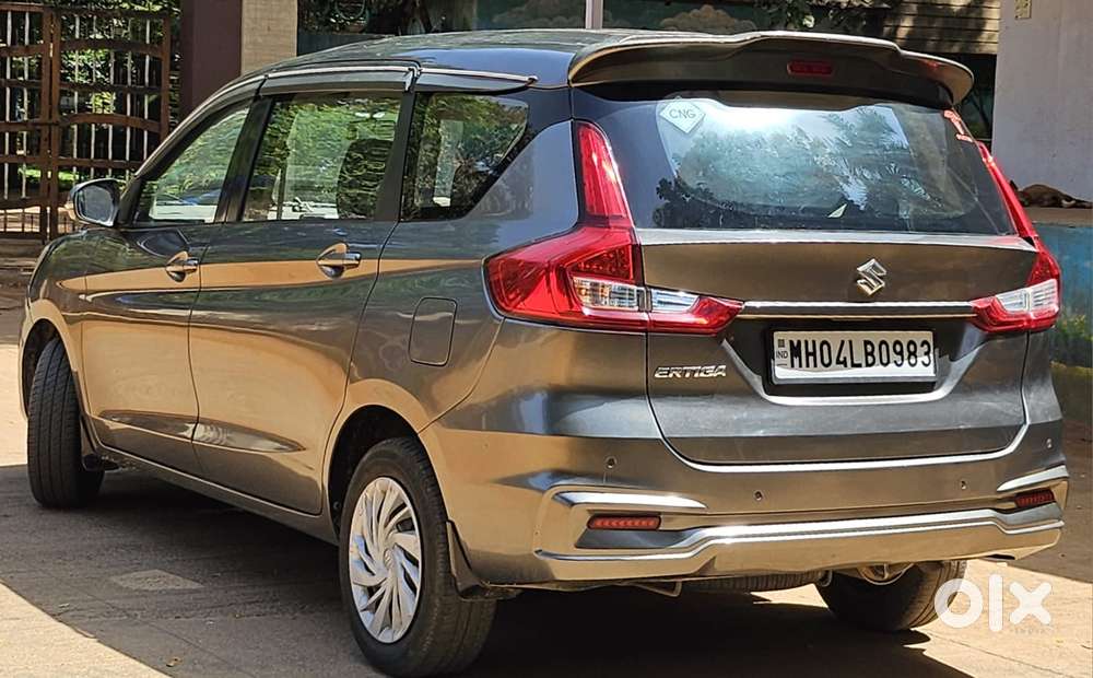 Maruti Suzuki Ertiga 2022-2023 Vxi Cng, 2022, Cng & Hybrids