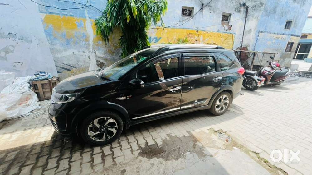 Honda Br-v Petrol 2017