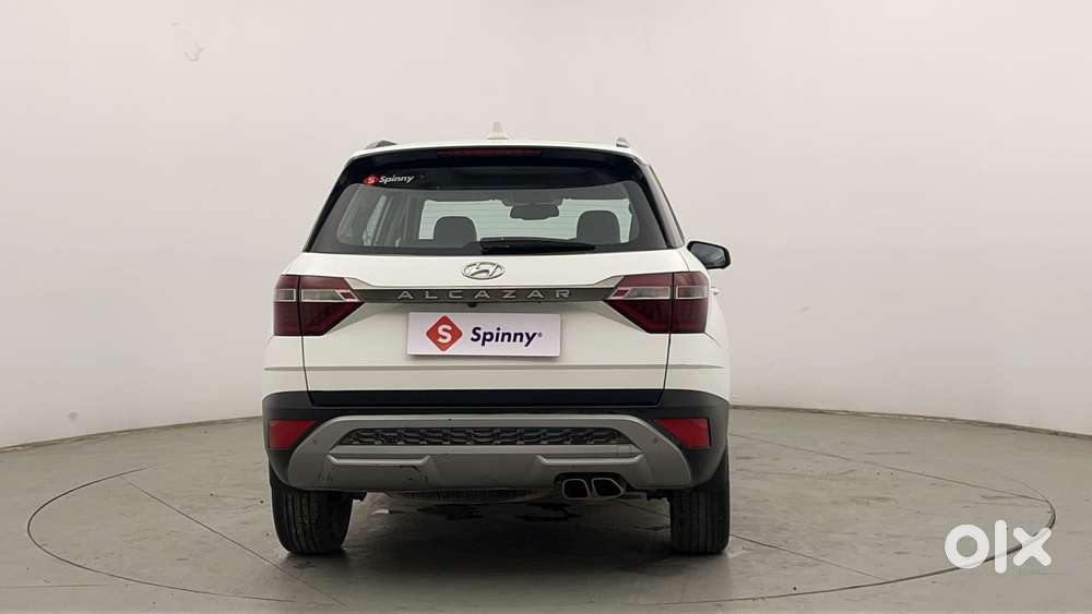 Hyundai Alcazar 1.5 Platinum Diesel Mt 7 Str, 2022, Diesel