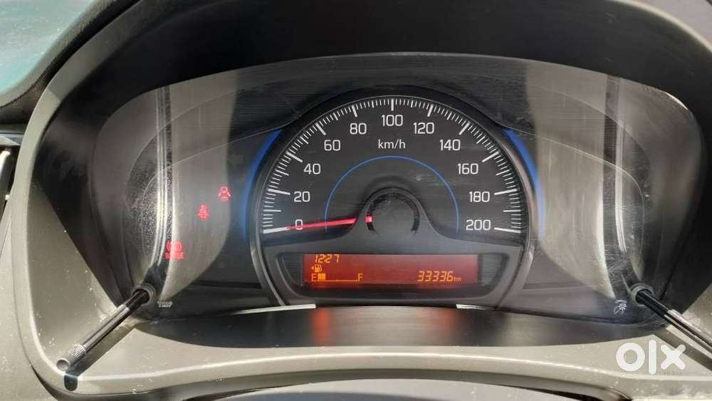 Maruti Suzuki Baleno, 2016, Petrol