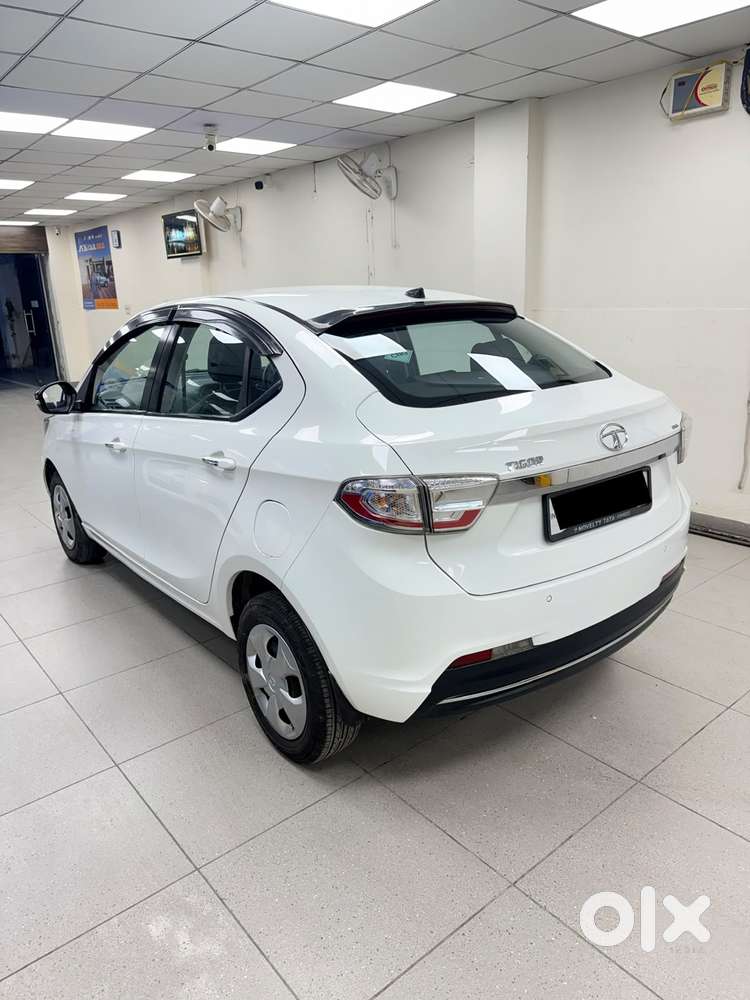Tata Tigor Xz Cng, 2022, Petrol