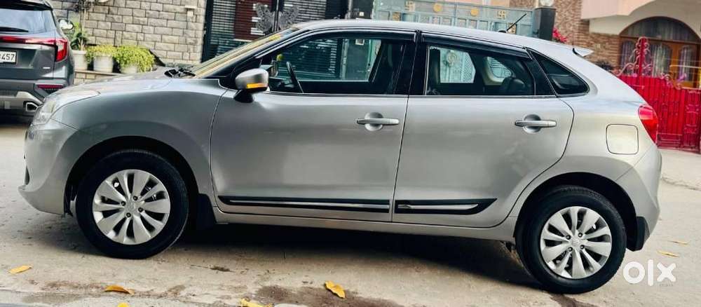 Maruti Suzuki Baleno Delta, 2018, Petrol