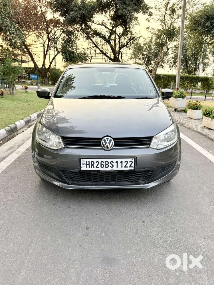 Volkswagen Polo 1.0 Mpi Comfortline, 2012, Petrol