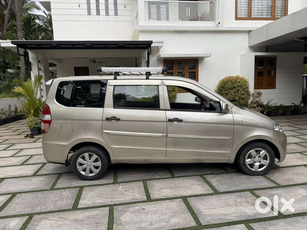 Chevrolet Enjoy 1.4 Ls 8, 2013, Diesel