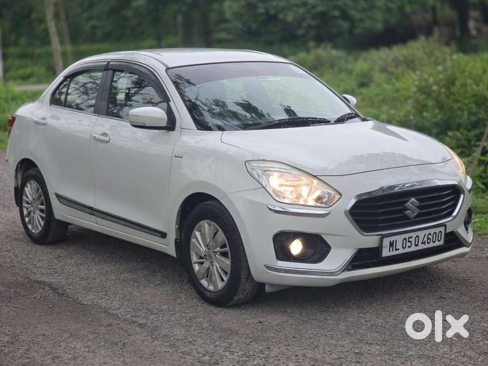 Maruti Suzuki Dzire 2018