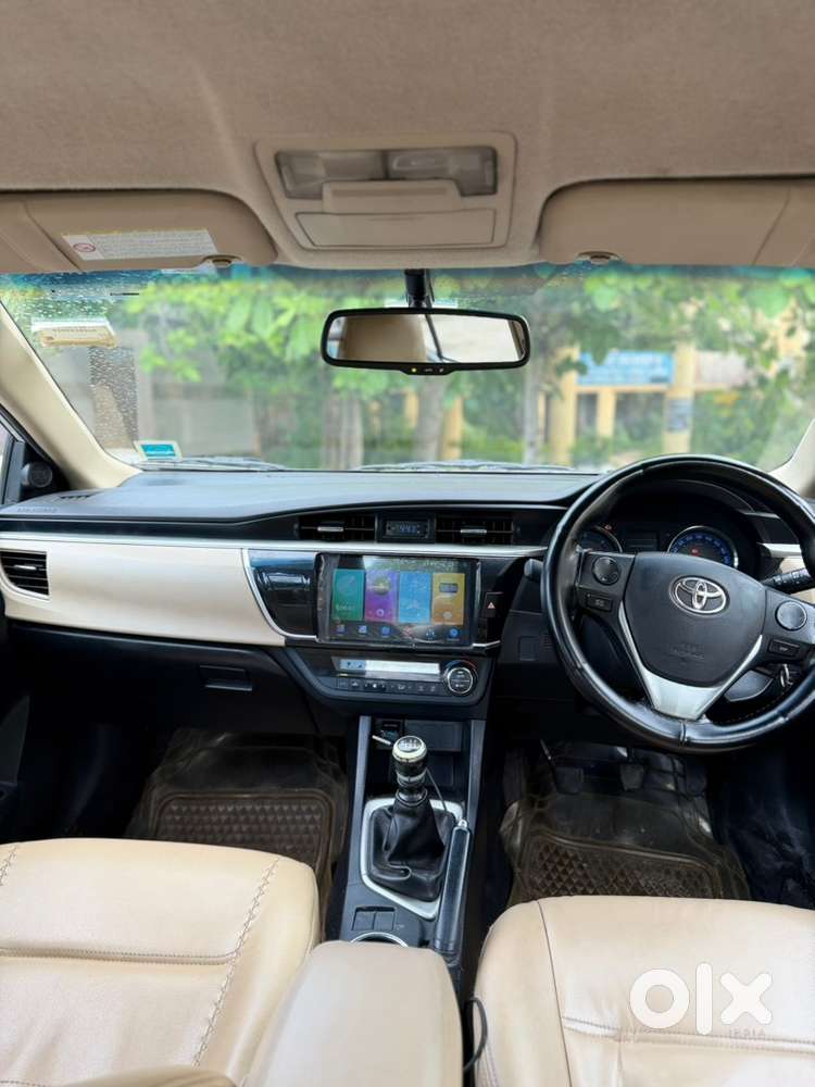 Toyota Corolla Altis 2014